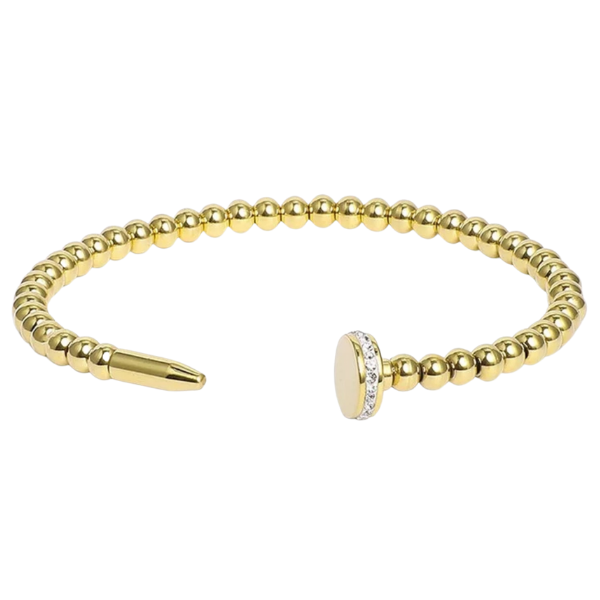 Beaded Cuff Bracelet