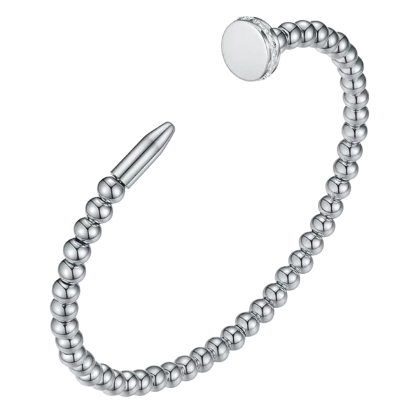 Beaded Cuff Bracelet