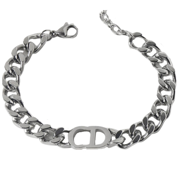 CD Cuban Link Necklace/Bracelet