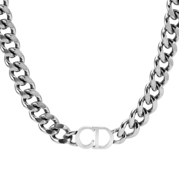 CD Cuban Link Necklace/Bracelet