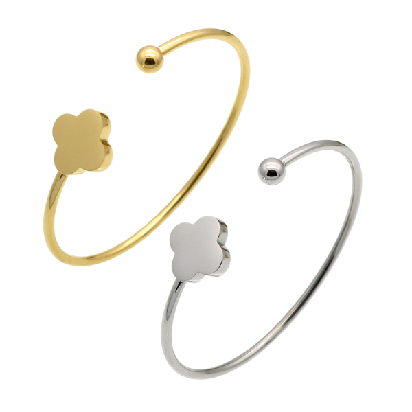 Sarah Cuff Bracelet