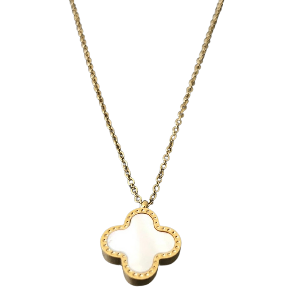 Dianna Reversible Necklace