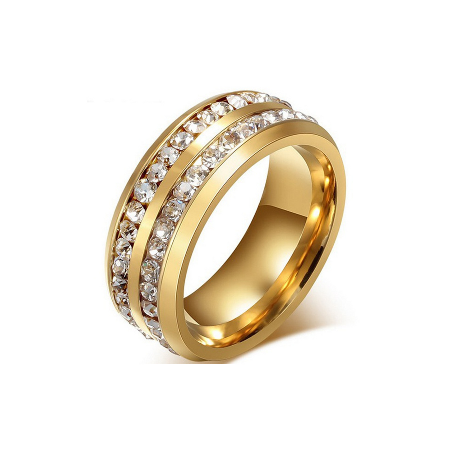 Ashley Zirconia Ring