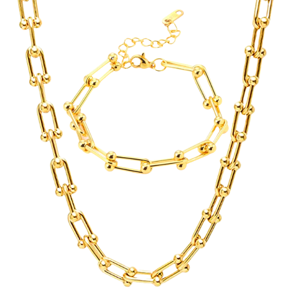 Tasha U-Link Bracelet