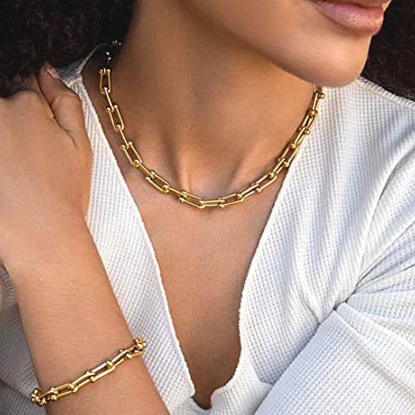 Tasha U-Link Bracelet
