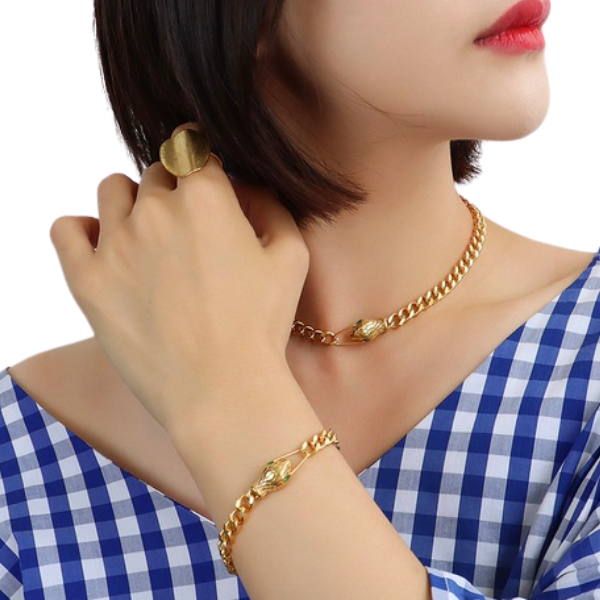 Serpent Chunky Pieces