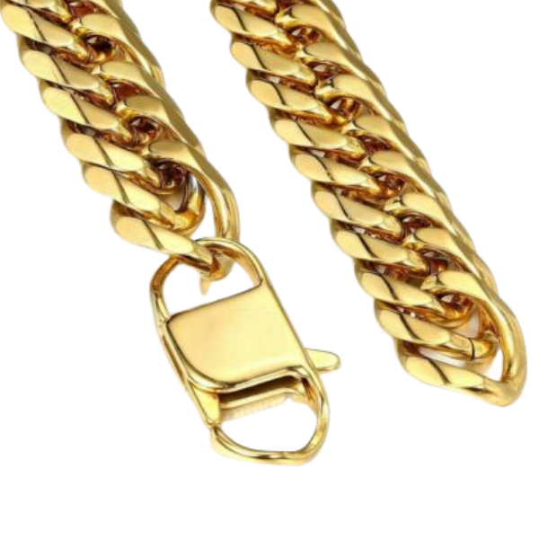 Tori Exaggerated Clasp Bracelet