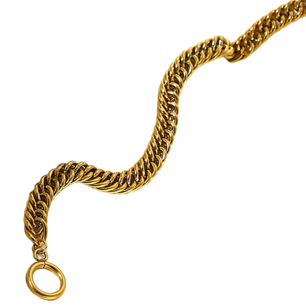 Taylor Woven Toggle Bracelet