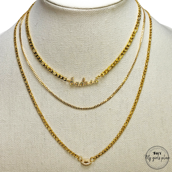 Badass Chic Stack