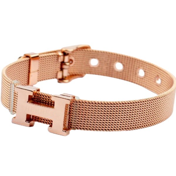H Belt Bracelet