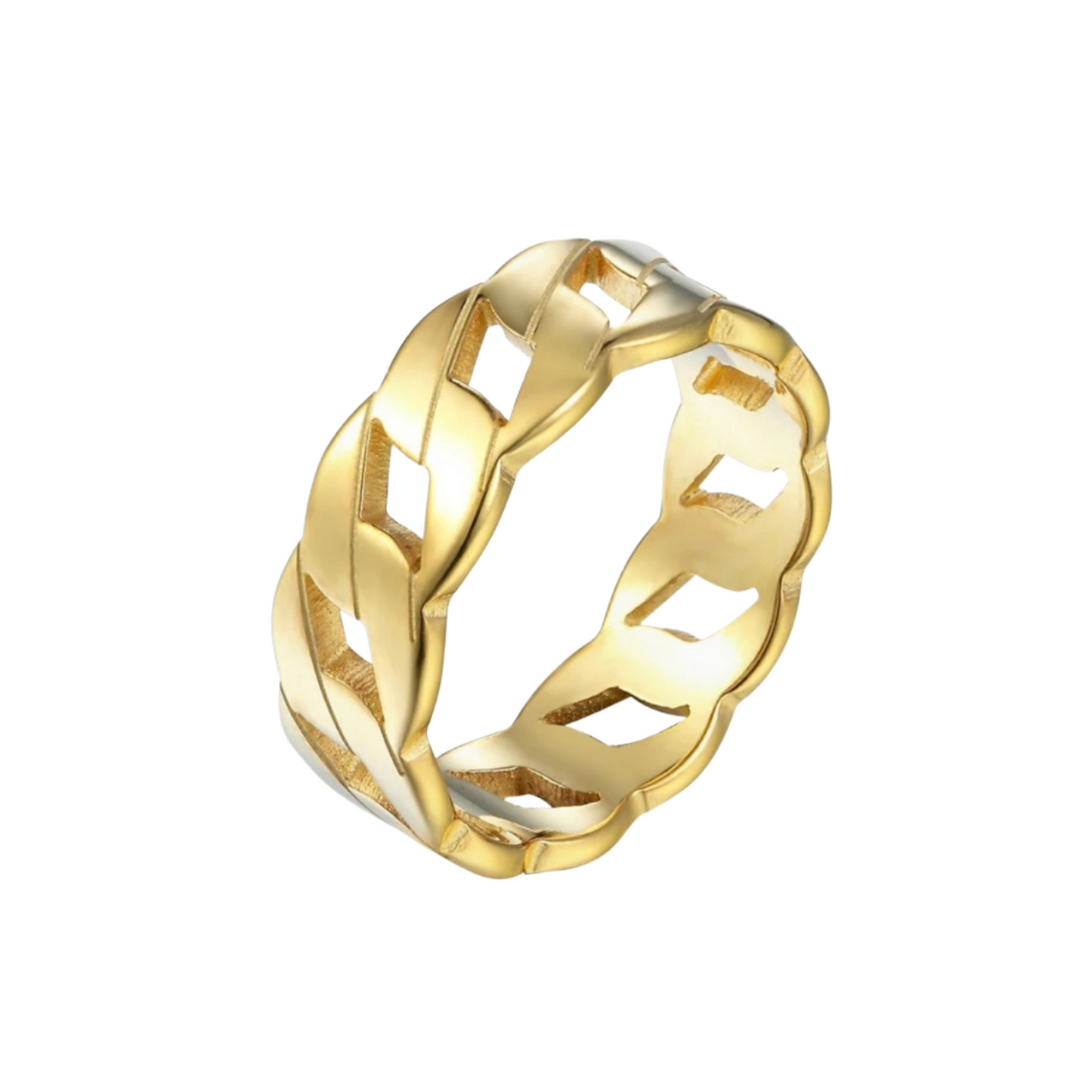 Chain Link Ring