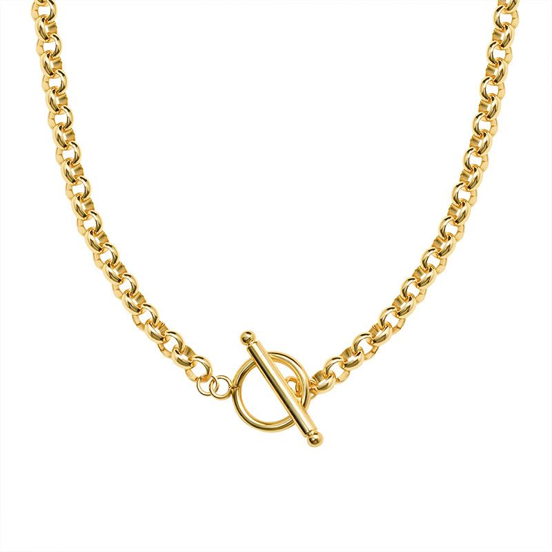 Olivia Toggle Chain