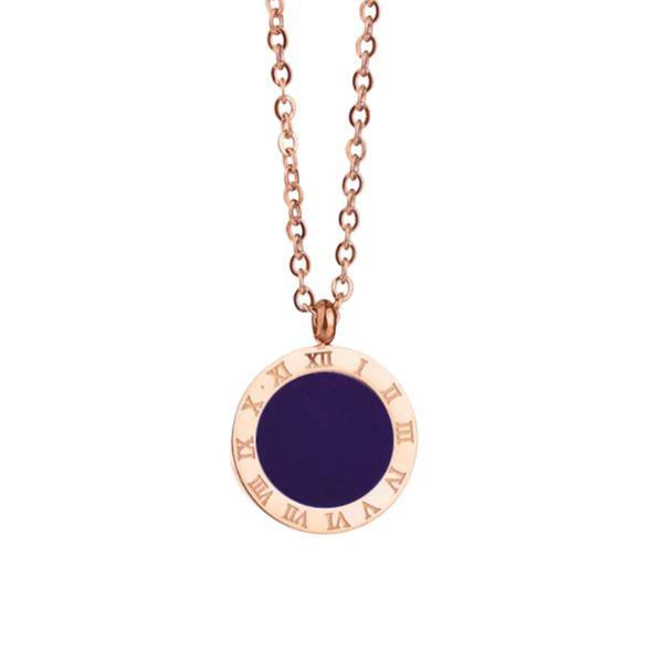 Roman Onyx Necklace