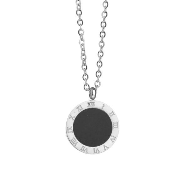 Roman Onyx Necklace