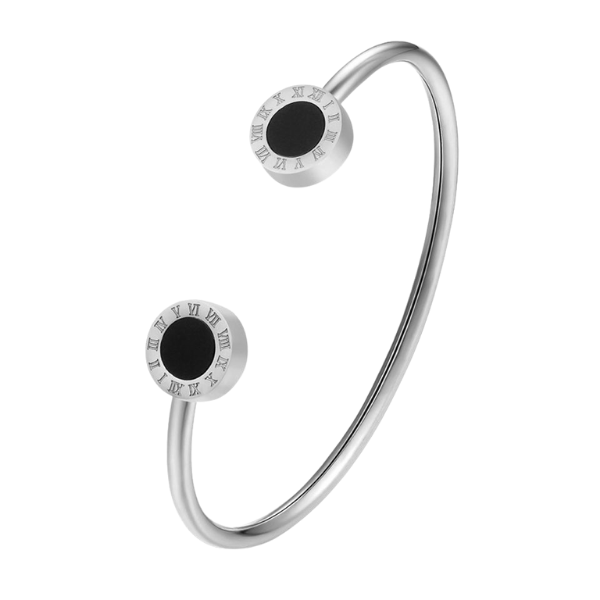 Roman Onyx Cuff