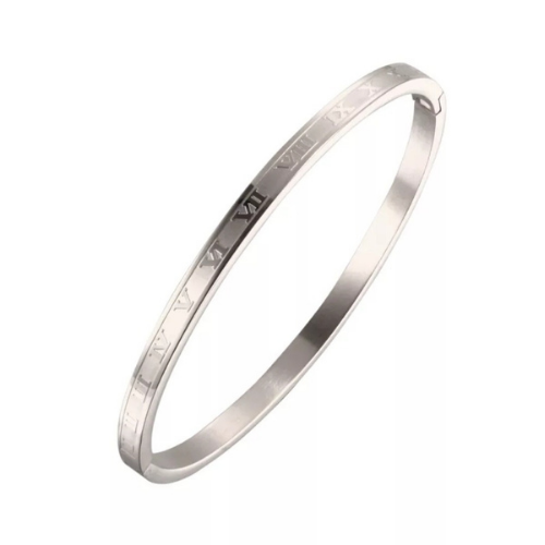 Roman Slim Bangle