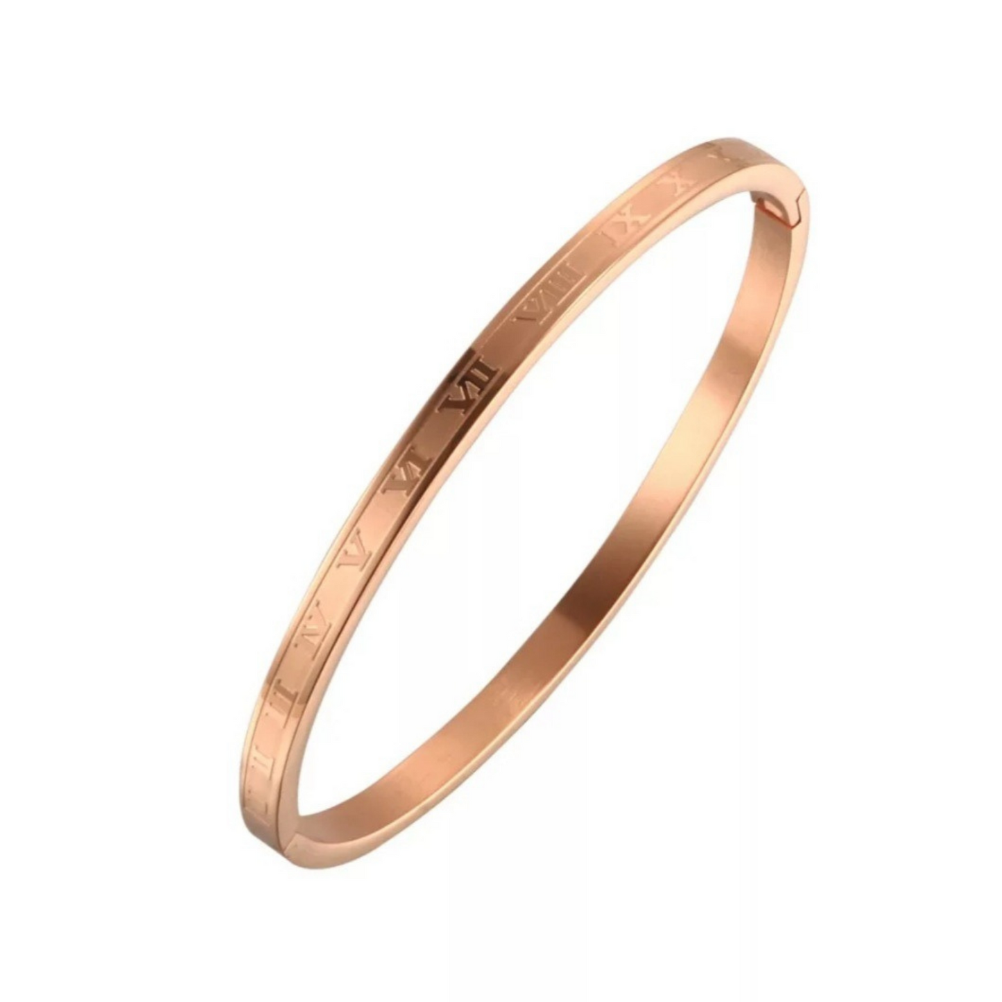 Roman Slim Bangle