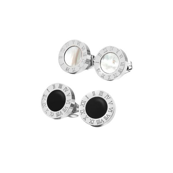 Roman Stud Earrings