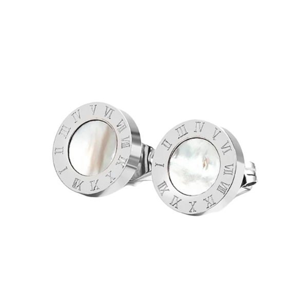 Roman Stud Earrings