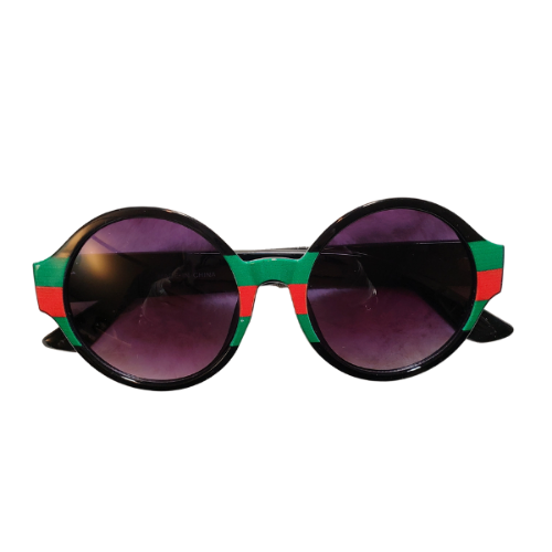 My girl purple sunglasses sales