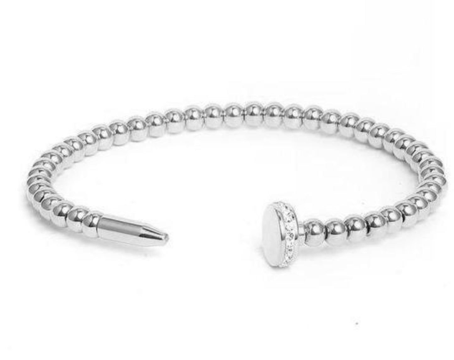 Beaded Cuff Bracelet