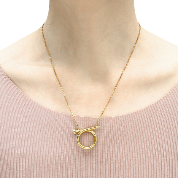 Stella Twisted Necklace
