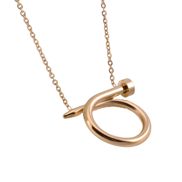 Stella Twisted Necklace