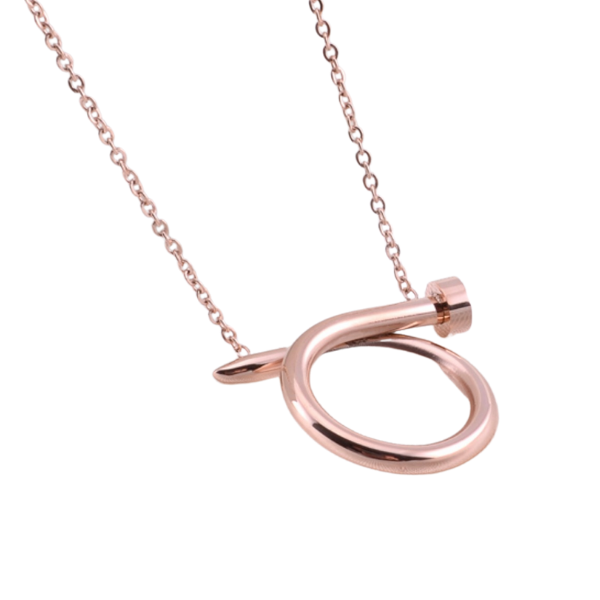 Stella Twisted Necklace