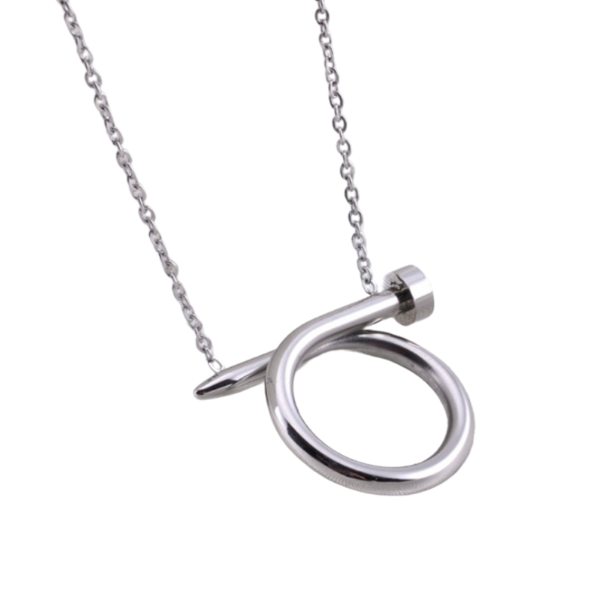 Stella Twisted Necklace