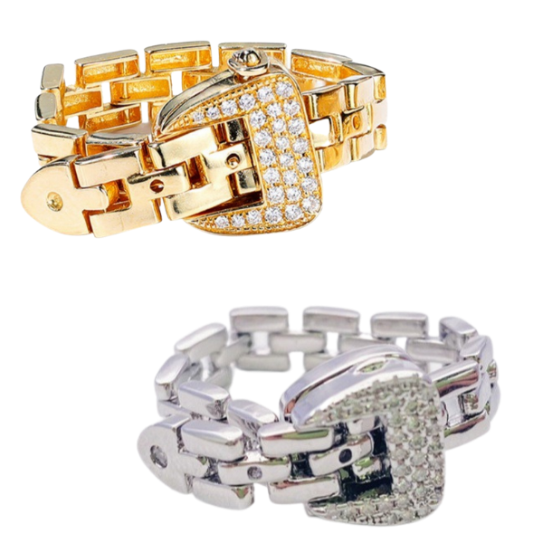 Gianna Belt Ring