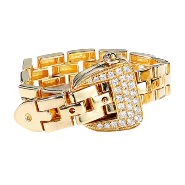 Gianna Belt Ring