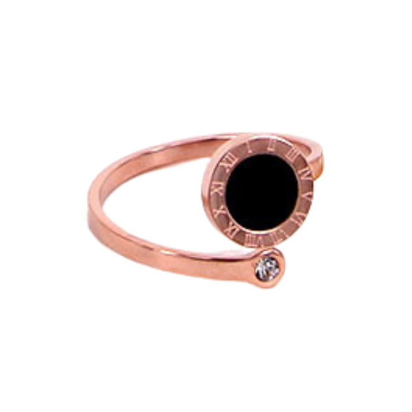Roman Onyx Ring