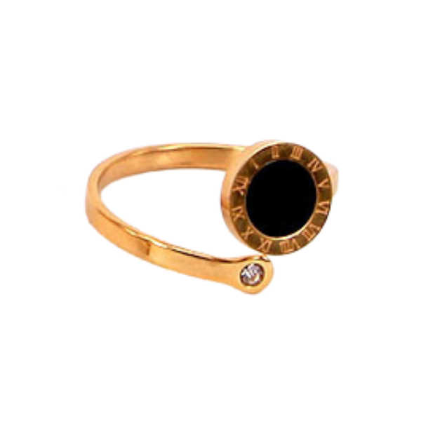 Roman Onyx Ring