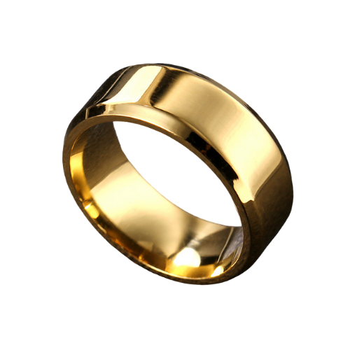 Beverley Beveled Band