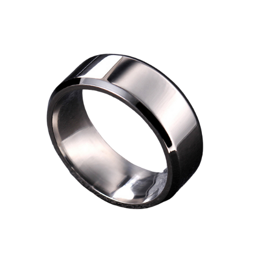 Beverley Beveled Band