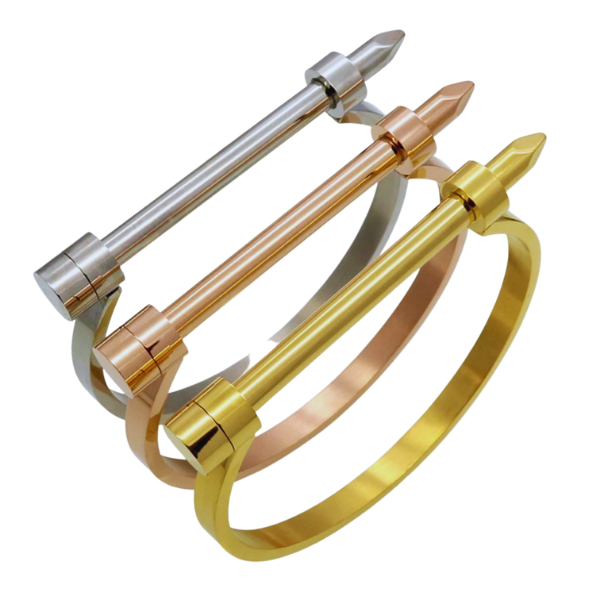 Screw Bangle