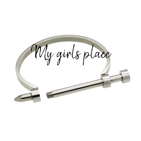 Screw Bangle