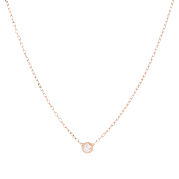 Bella Diamond Necklace