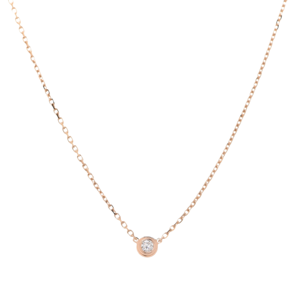 Bella Diamond Necklace