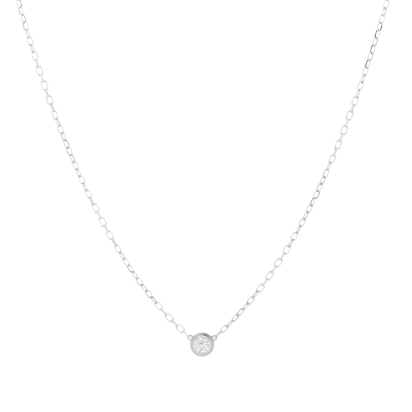 Bella Diamond Necklace