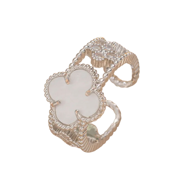Vivian Wide Ring
