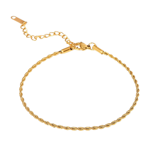 Brianna Anklet