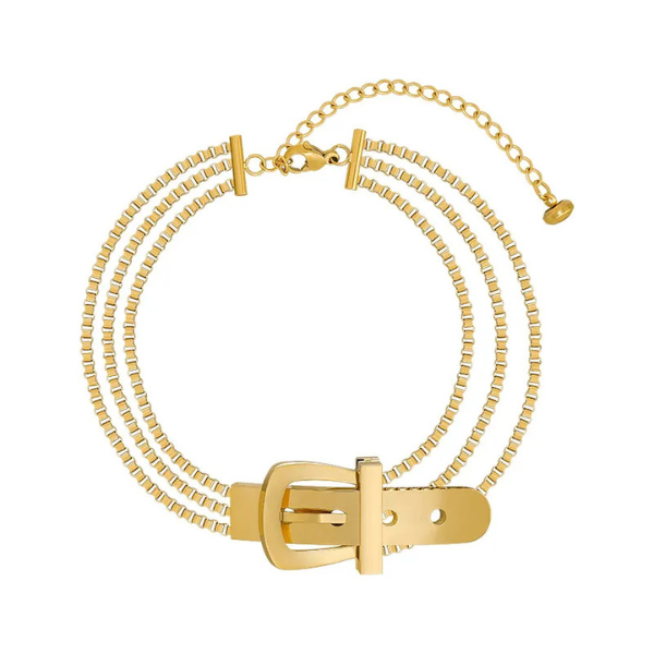 Kinsley Belt Bracelet