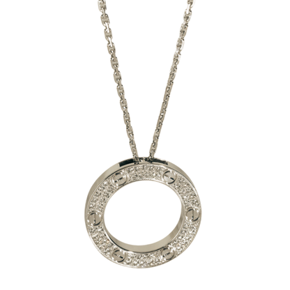 Bella Pavé Necklace