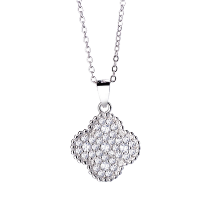 Shania Pavé Necklace