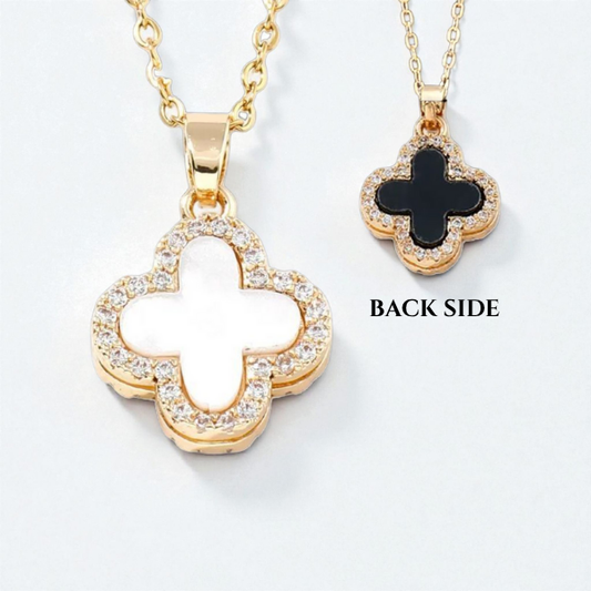 Camila Reversible Necklace