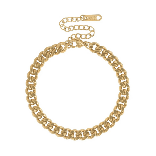 Rosalia Anklet