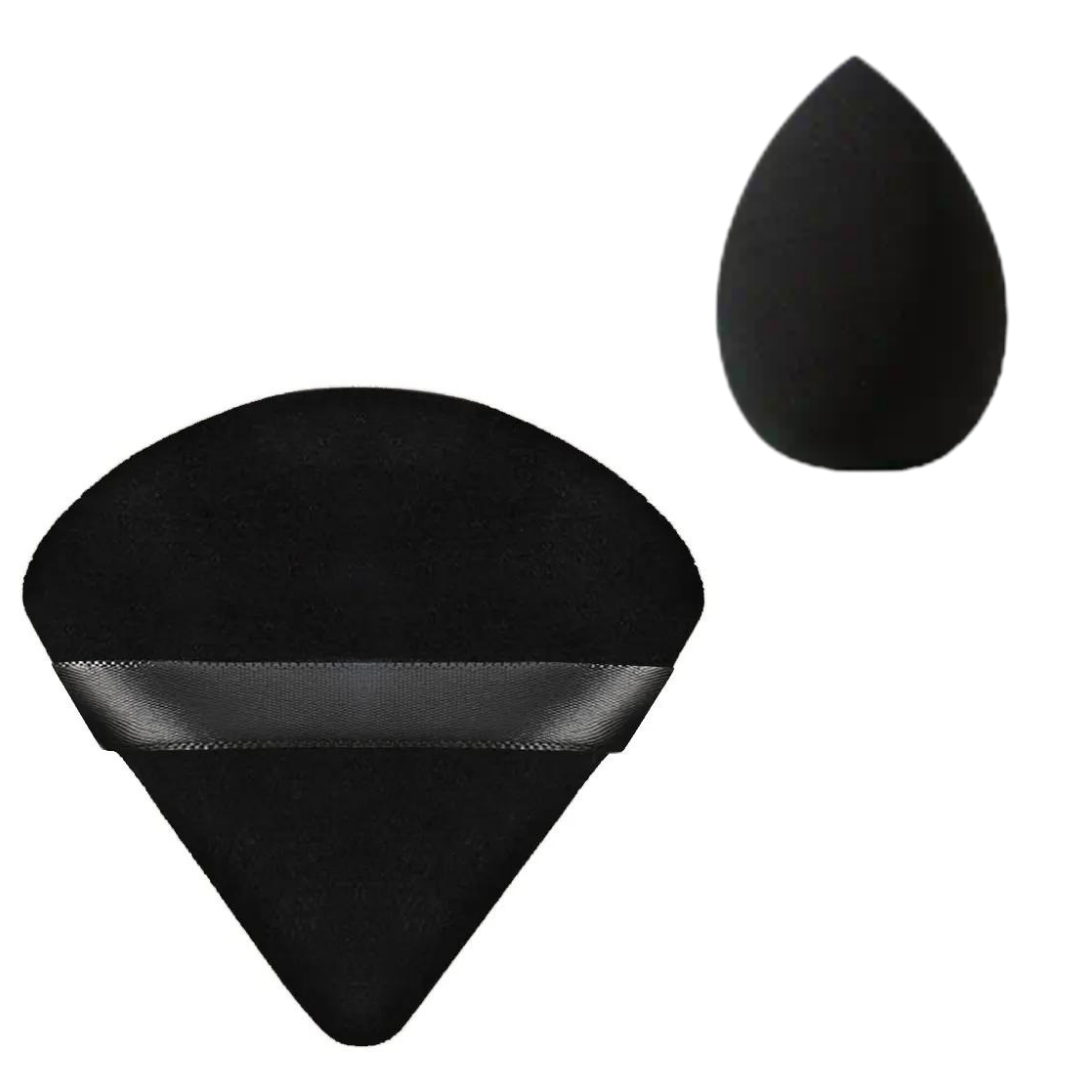 Mini Beauty Blender & Puff Set