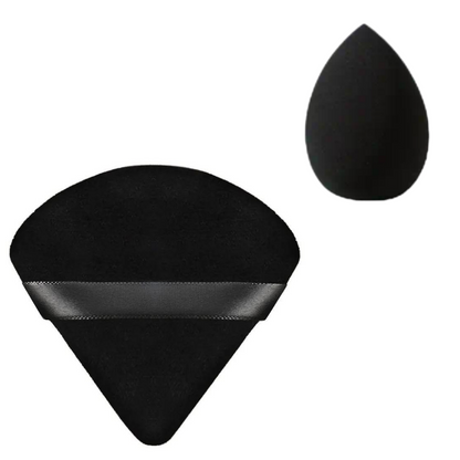 Mini Beauty Blender & Puff Set