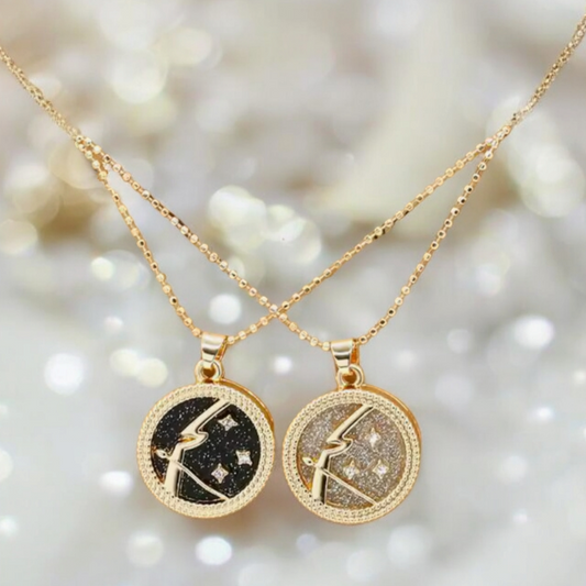 Aurora Zodiac Necklace